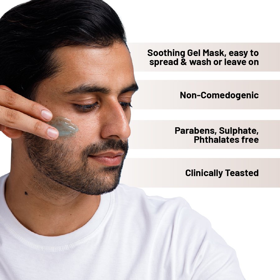 Hydrate & Nourish Mask 60g